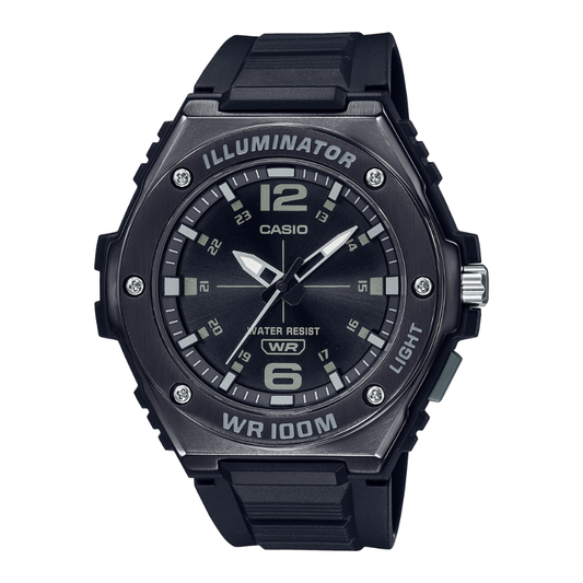 นาฬิกา Casio Standard รุ่น MWA-100HB-1A