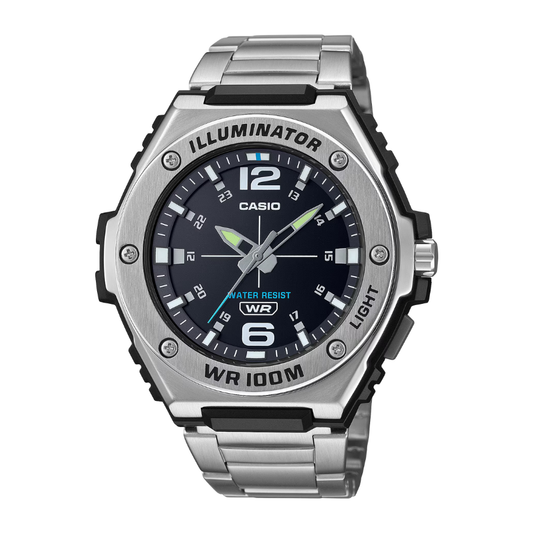นาฬิกา Casio Standard รุ่น MWA-100HD-1A