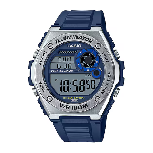 นาฬิกา Casio Digital รุ่น MWD-100H-2A