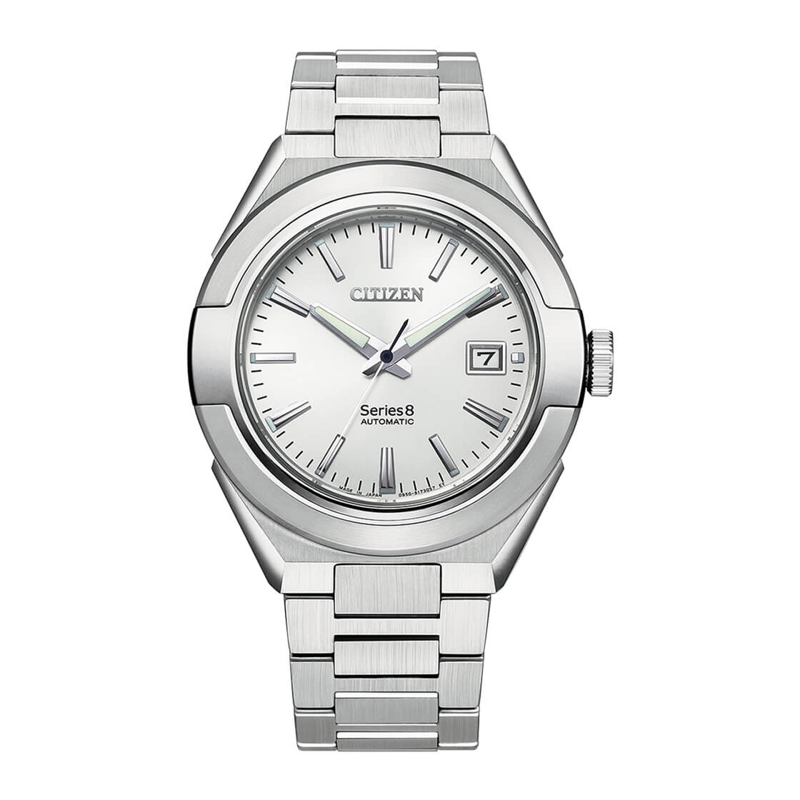 นาฬิกา CITIZEN Series 8 รุ่น NA1000-88A Automatic