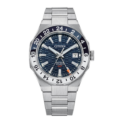 นาฬิกา CITIZEN Series 8 GMT รุ่น NB6034-58L Automatic