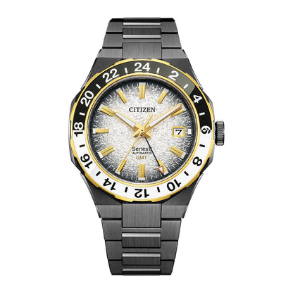 นาฬิกา CITIZEN Series 8 GMT รุ่น NB6035-55H Limited Edition 1600 pcs.