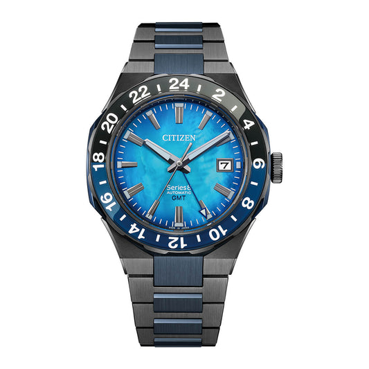 นาฬิกา CITIZEN SERIES 8 880' GMT NB6036-52N Limited Edition 2,200 units