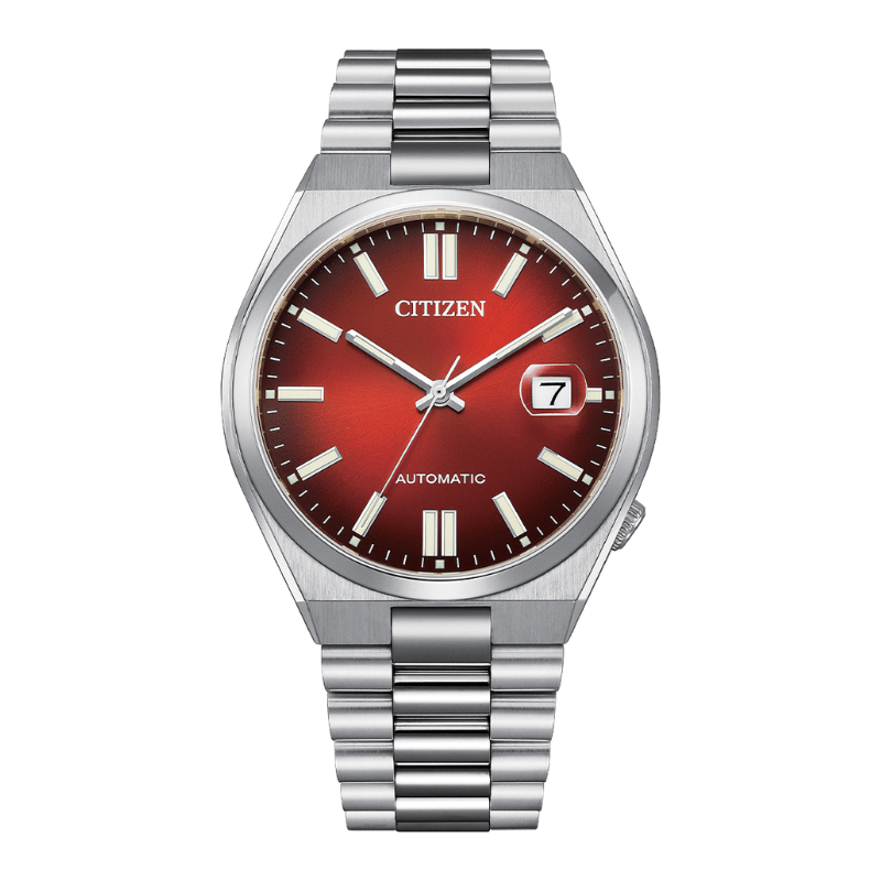 นาฬิกา CITIZEN Tsuyosa รุ่น NJ0150-56W Automatic Men's Watch