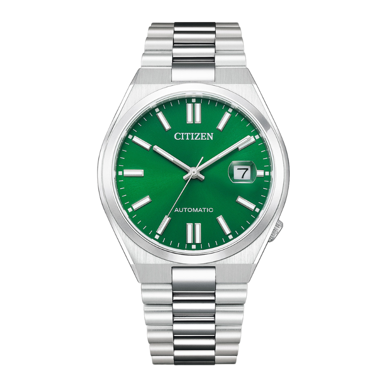 นาฬิกา CITIZEN Tsuyosa รุ่น NJ0150-81X Automatic Men's Watch