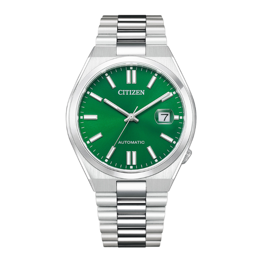 นาฬิกา CITIZEN Tsuyosa รุ่น NJ0150-81X Automatic Men's Watch