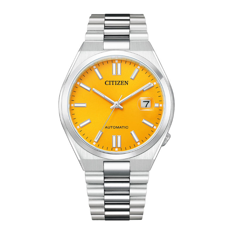 นาฬิกา CITIZEN Tsuyosa รุ่น NJ0150-81Z Automatic Men's Watch