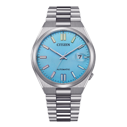 นาฬิกา CITIZEN Tsuyosa รุ่น NJ0151-53L Automatic Men's Watch