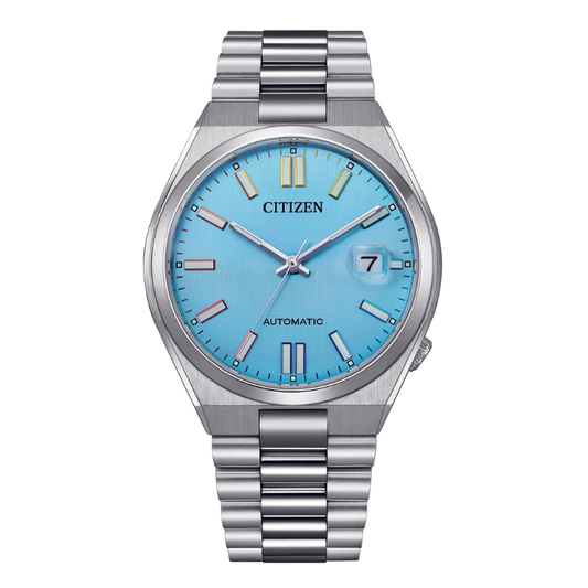 นาฬิกา CITIZEN Tsuyosa รุ่น NJ0151-53L Automatic Men's Watch