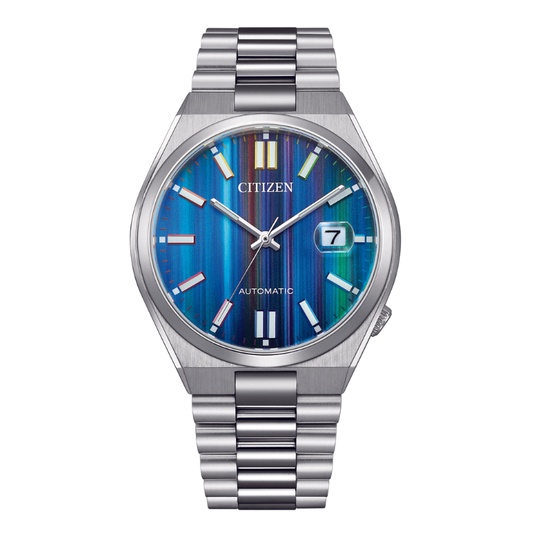 นาฬิกา CITIZEN Tsuyosa รุ่น NJ0151-53W Automatic Men's Watch