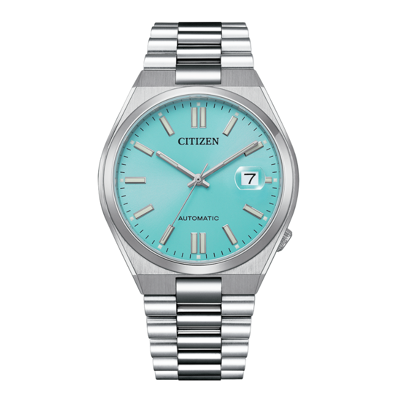 นาฬิกา CITIZEN Tsuyosa รุ่น NJ0151-88M Automatic Men's Watch