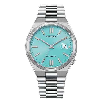 นาฬิกา CITIZEN Tsuyosa รุ่น NJ0151-88M Automatic Men's Watch