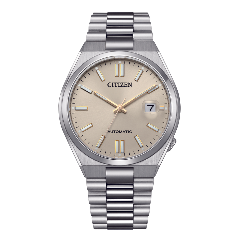 นาฬิกา CITIZEN Tsuyosa รุ่น NJ0151-88W Automatic Men's Watch