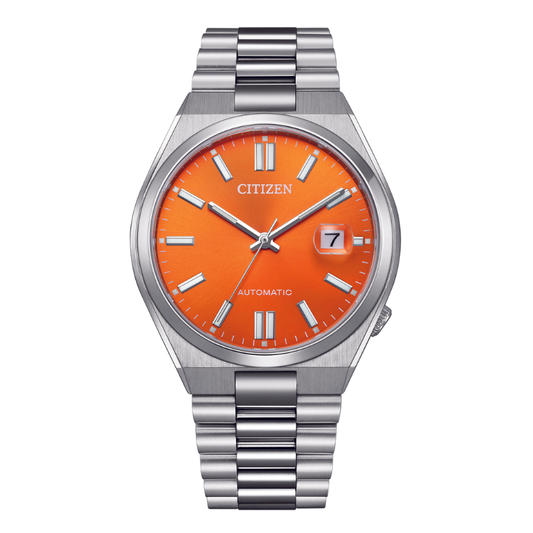 นาฬิกา CITIZEN Tsuyosa รุ่น NJ0151-88Z Automatic Men's Watch