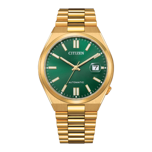 นาฬิกา CITIZEN Tsuyosa รุ่น NJ0152-51X Automatic Men's Watch