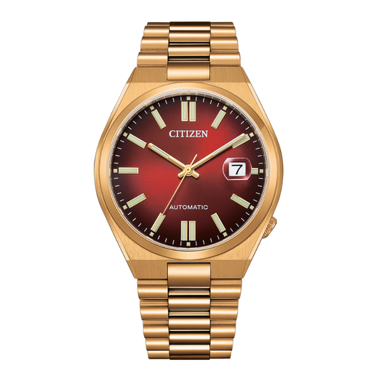 นาฬิกา CITIZEN Tsuyosa รุ่น NJ0153-82X Automatic Men's Watch