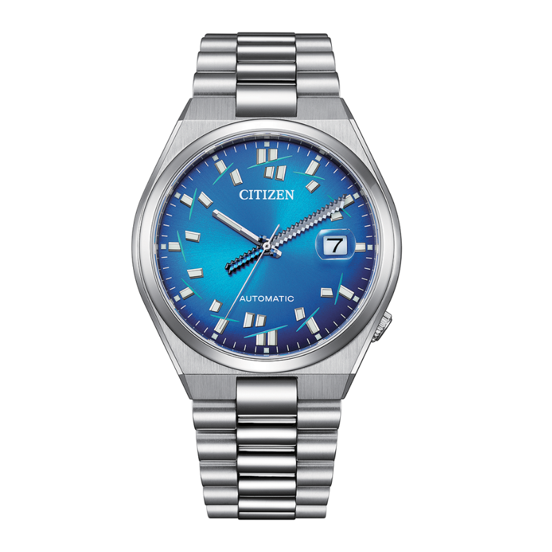 นาฬิกา CITIZEN Tsuyosa x Seconde/Seconde/ รุ่น NJ0157-81L Worldwide Limited 3600 pcs.