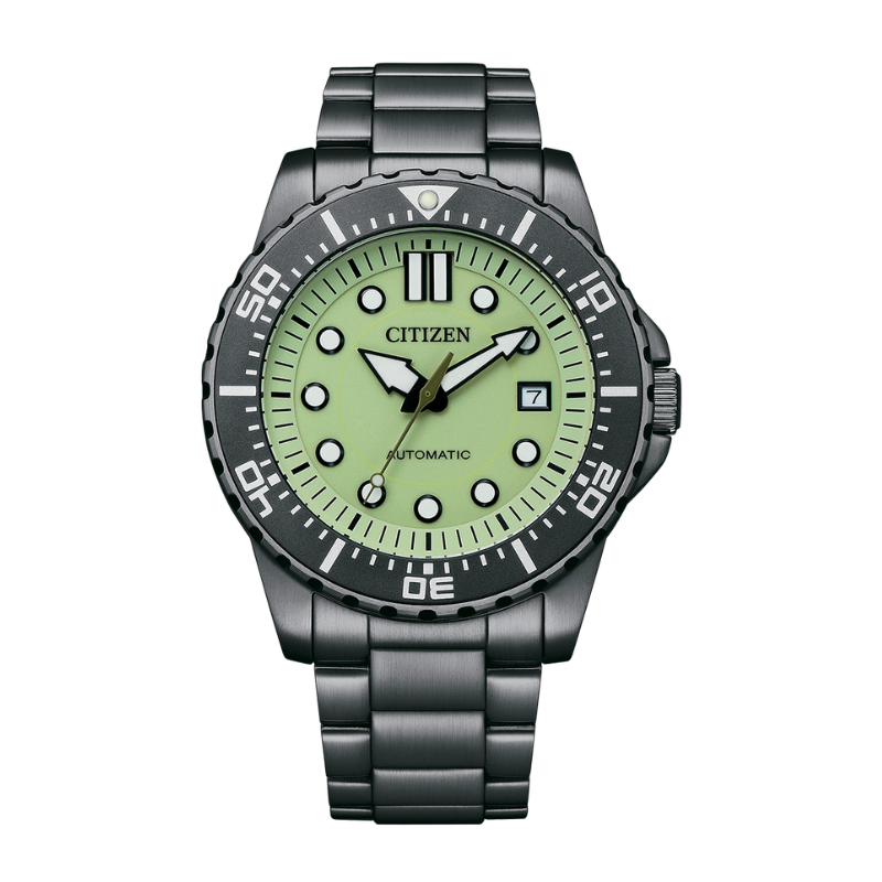 นาฬิกา CITIZEN Sporty รุ่น NJ0177-84X Automatic Men's Watch