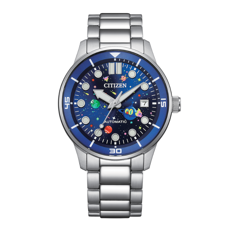 นาฬิกา CITIZEN x The Jum 'Cosmic Fire' รุ่น NJ0199-81L Thailand Limited Edition 300 Pcs.