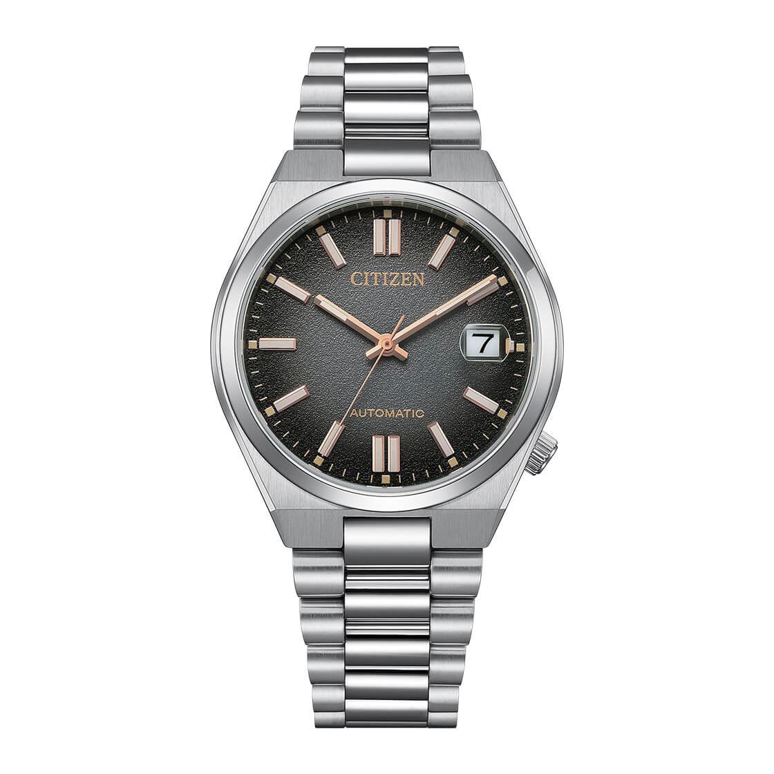 นาฬิกา CITIZEN Tsuyosa 37mm รุ่น NJ0200-50E 'Time Slip' Worldwide Limited 8,000 pcs.