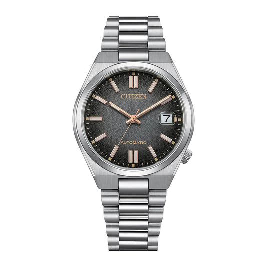 นาฬิกา CITIZEN Tsuyosa 37mm รุ่น NJ0200-50E 'Time Slip' Worldwide Limited 8,000 pcs.