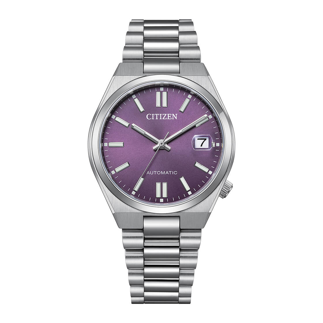 นาฬิกา CITIZEN Tsuyosa 37mm รุ่น NJ0200-50W Automatic Watch