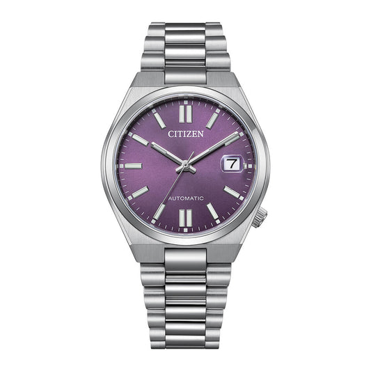 นาฬิกา CITIZEN Tsuyosa 37mm รุ่น NJ0200-50W Automatic Watch