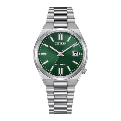 นาฬิกา CITIZEN Tsuyosa 37mm รุ่น NJ0200-50X Automatic Watch