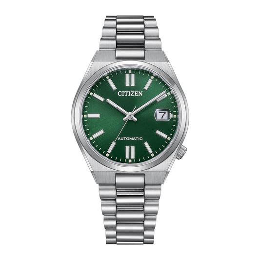 นาฬิกา CITIZEN Tsuyosa 37mm รุ่น NJ0200-50X Automatic Watch