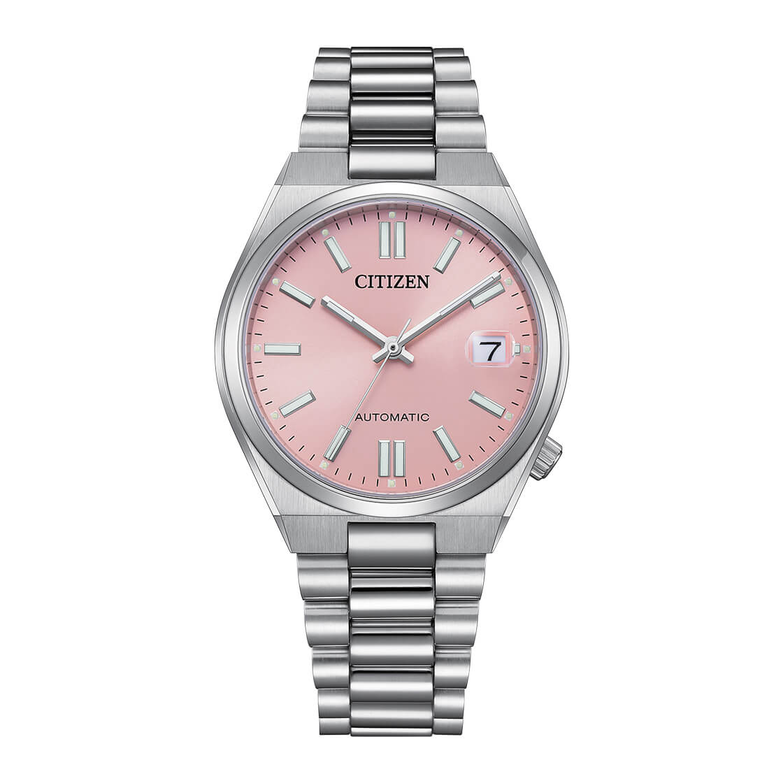 นาฬิกา CITIZEN Tsuyosa 37mm รุ่น NJ0200-50Z Automatic Watch