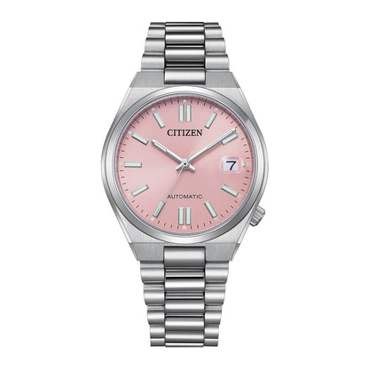 นาฬิกา CITIZEN Tsuyosa 37mm รุ่น NJ0200-50Z Automatic Watch