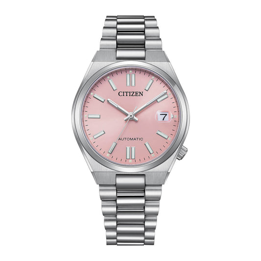 นาฬิกา CITIZEN Tsuyosa 37mm รุ่น NJ0200-50Z Automatic Watch