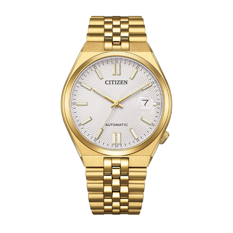 นาฬิกา CITIZEN Tsuyosa รุ่น NK0022-50A Automatic Men's Watch