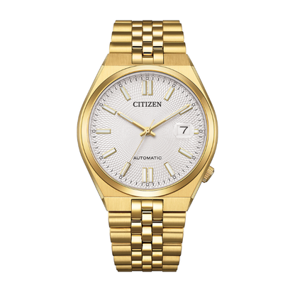 นาฬิกา CITIZEN Tsuyosa รุ่น NK0022-50A Automatic Men's Watch