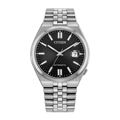 นาฬิกา CITIZEN TSUYOSA 60 37mm รุ่น NK0030-51E Automatic Men's Watch
