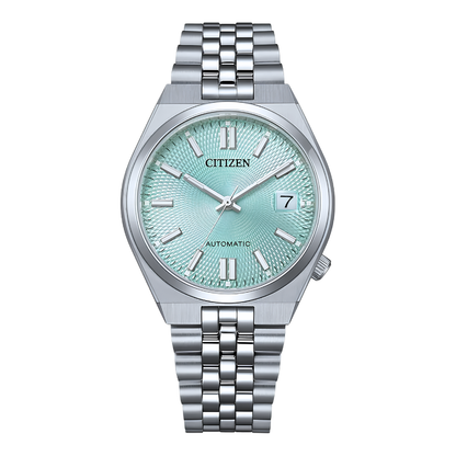 นาฬิกา CITIZEN TSUYOSA 60 37mm รุ่น NK0030-51X Automatic Men's Watch
