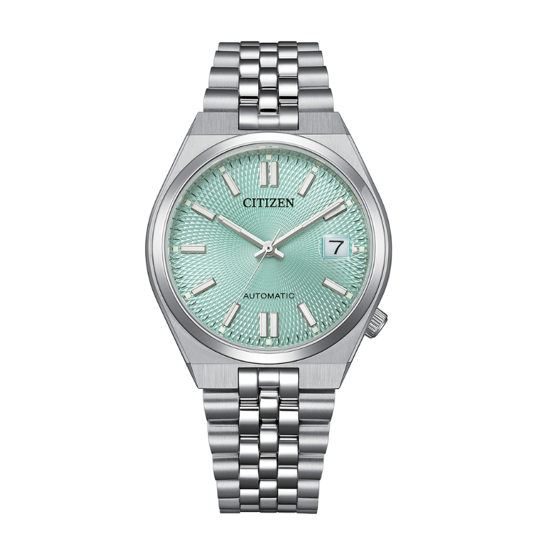 นาฬิกา CITIZEN Tsuyosa 60 37mm รุ่น NK0030-51X Automatic Watch