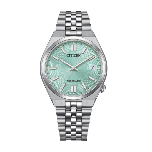 นาฬิกา CITIZEN Tsuyosa 60 37mm รุ่น NK0030-51X Automatic Watch