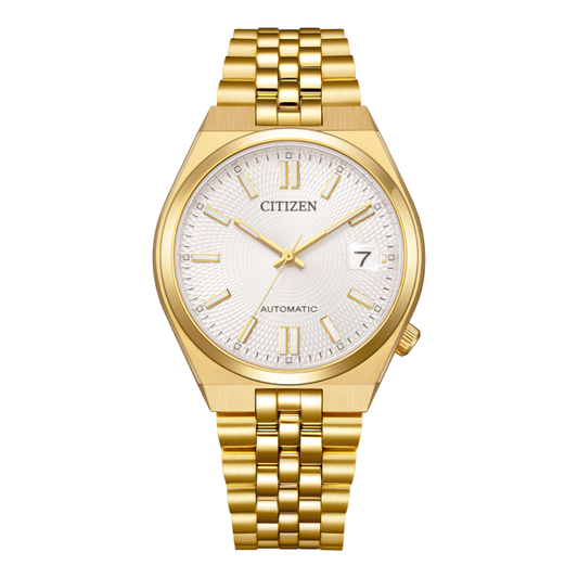 นาฬิกา CITIZEN TSUYOSA 60 37mm รุ่น NK0032-56A Automatic Men's Watch