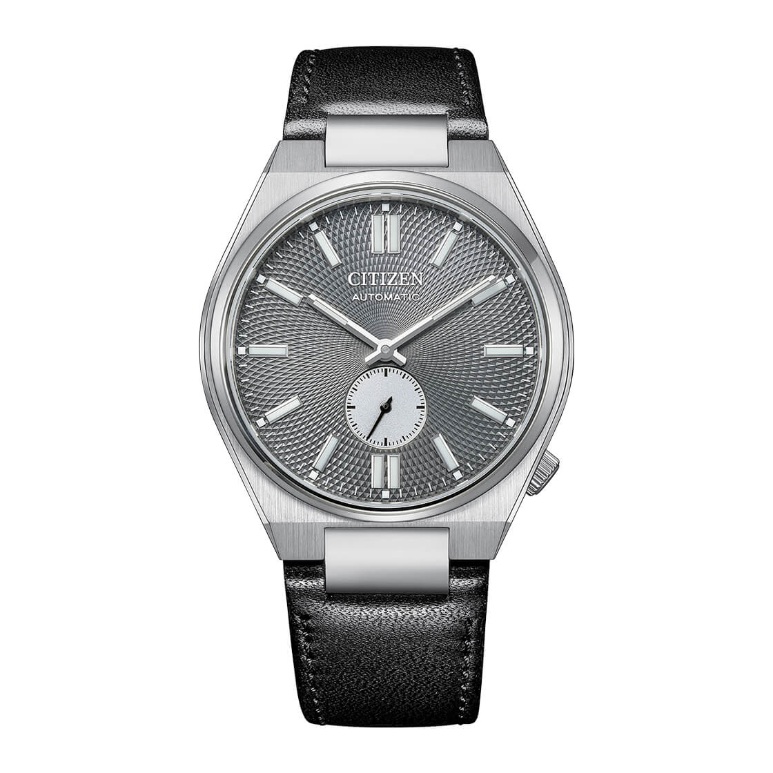 นาฬิกา CITIZEN Tsuyosa 60 Small Second รุ่น NK5010-01H Automatic Men's Watch
