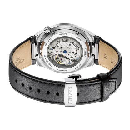 นาฬิกา CITIZEN Tsuyosa 60 Small Second รุ่น NK5010-01H Automatic Men's Watch