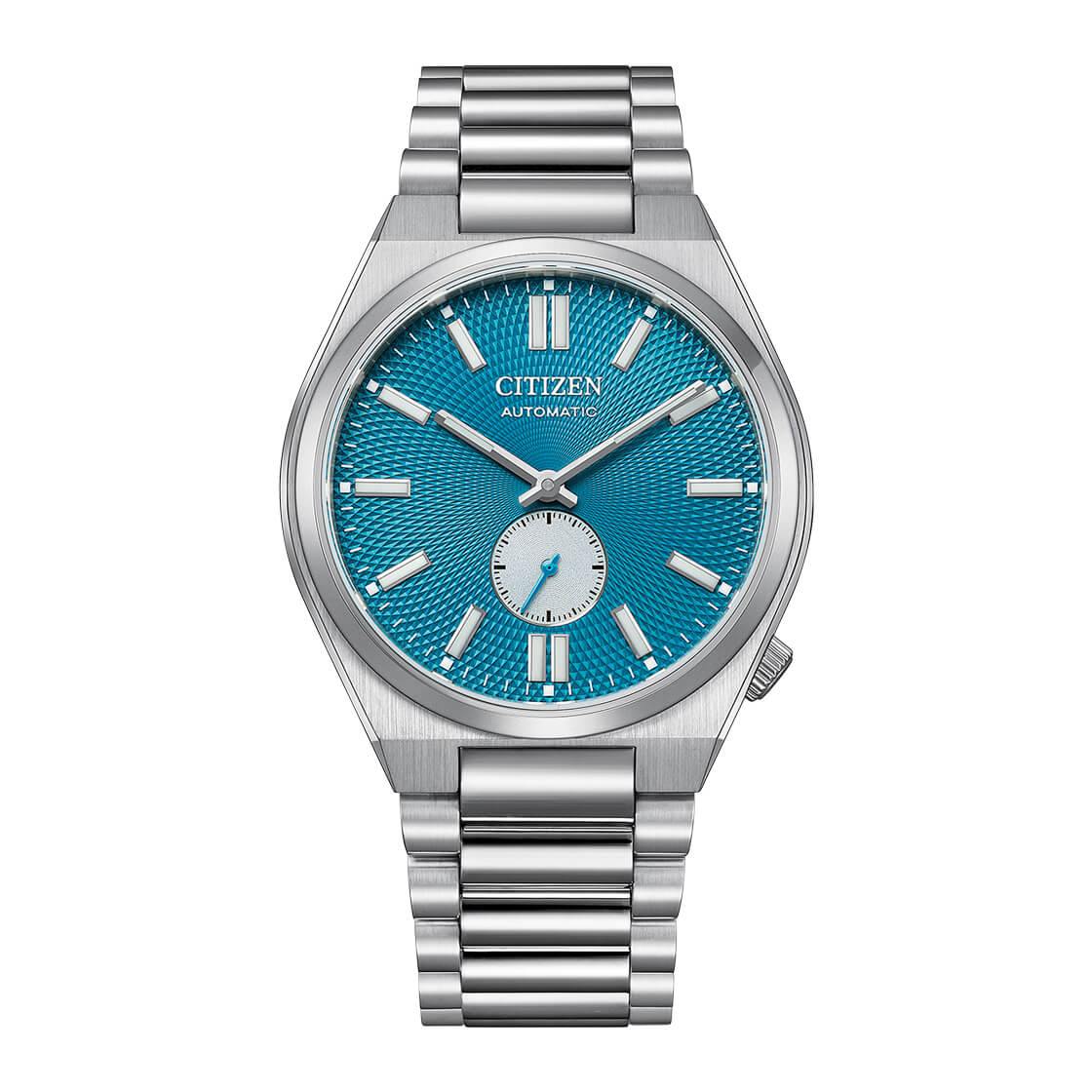 นาฬิกา CITIZEN Tsuyosa 60 Small Second รุ่น NK5010-51L Automatic Men's Watch