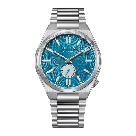นาฬิกา CITIZEN Tsuyosa 60 Small Second รุ่น NK5010-51L Automatic Men's Watch