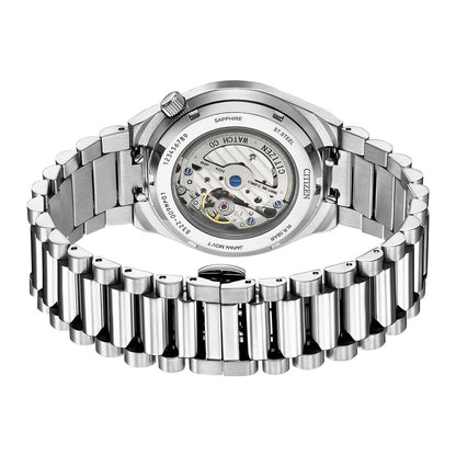 นาฬิกา CITIZEN Tsuyosa 60 Small Second รุ่น NK5010-51L Automatic Men's Watch