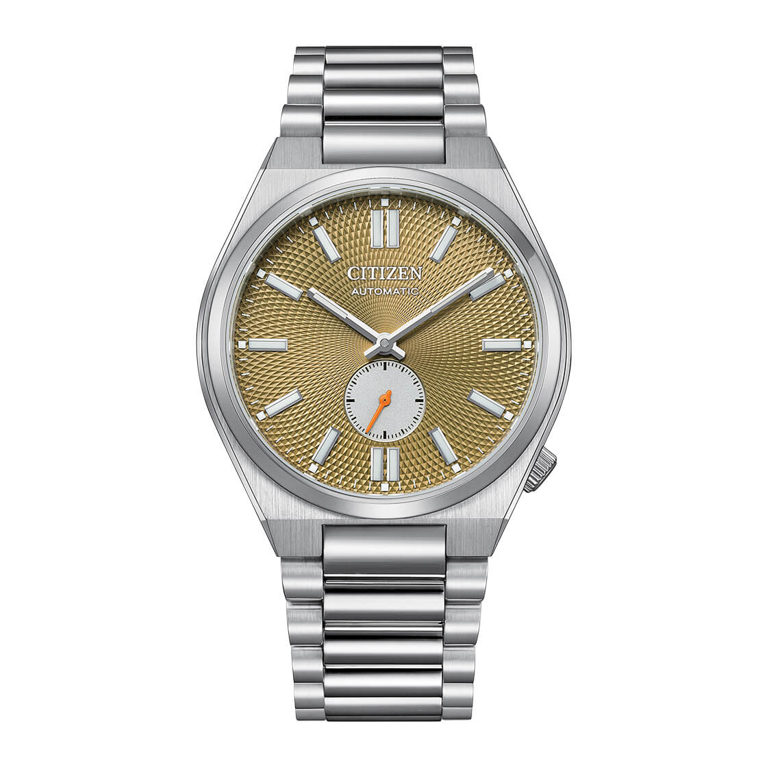 นาฬิกา CITIZEN Tsuyosa 60 Small Second รุ่น NK5010-51X Automatic Men's Watch