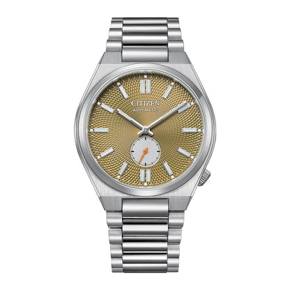 นาฬิกา CITIZEN Tsuyosa 60 Small Second รุ่น NK5010-51X Automatic Men's Watch