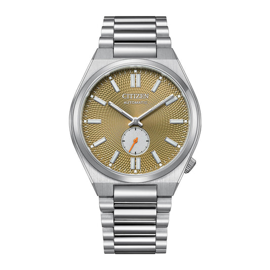 นาฬิกา CITIZEN Tsuyosa 60 Small Second รุ่น NK5010-51X Automatic Men's Watch