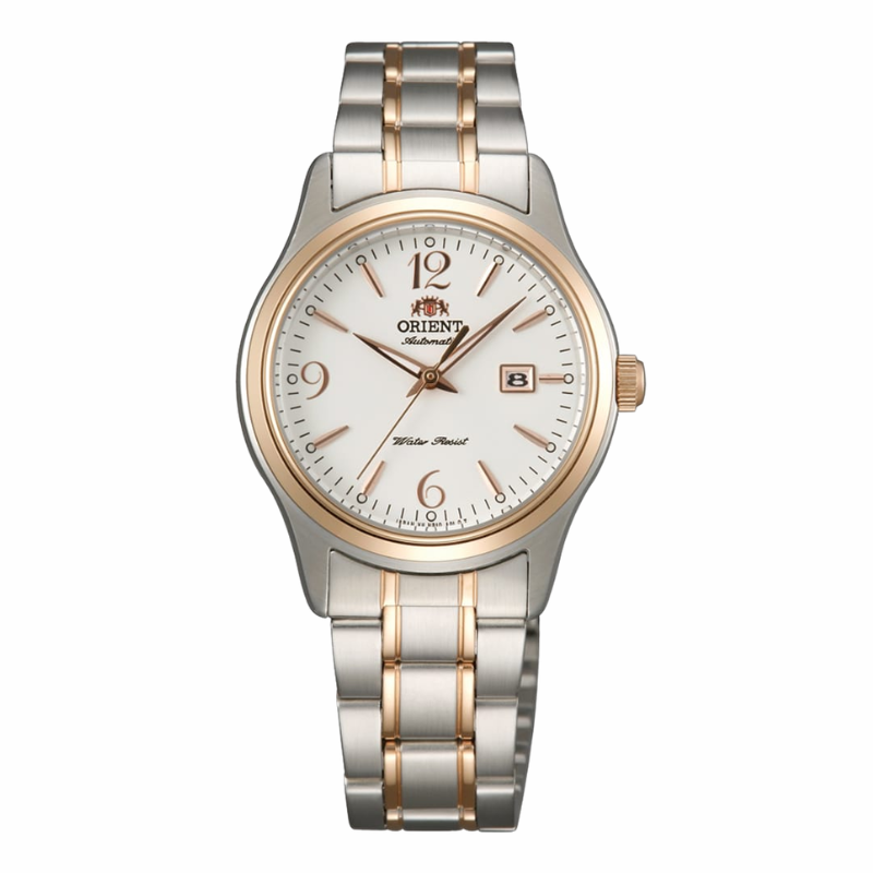 นาฬิกาผู้หญิง ORIENT Contemporary รุ่น NR1Q002W Mechanical Ladies' watch