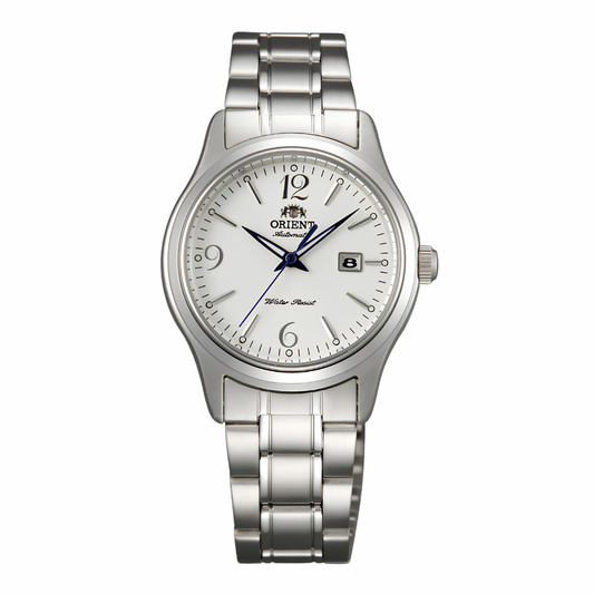 นาฬิกาผู้หญิง ORIENT Contemporary รุ่น NR1Q005W Mechanical Ladies' watch