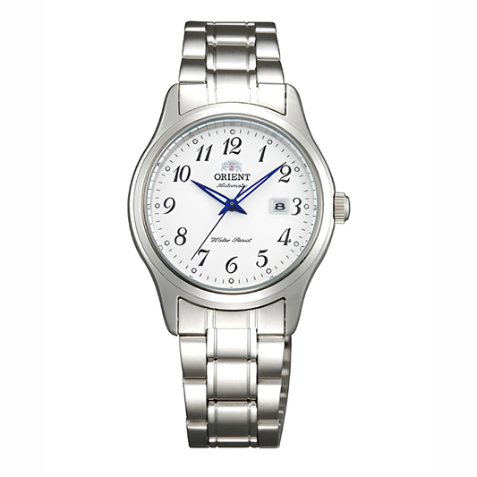 นาฬิกาผู้หญิง ORIENT Contemporary รุ่น NR1Q00AW Mechanical Ladies' watch